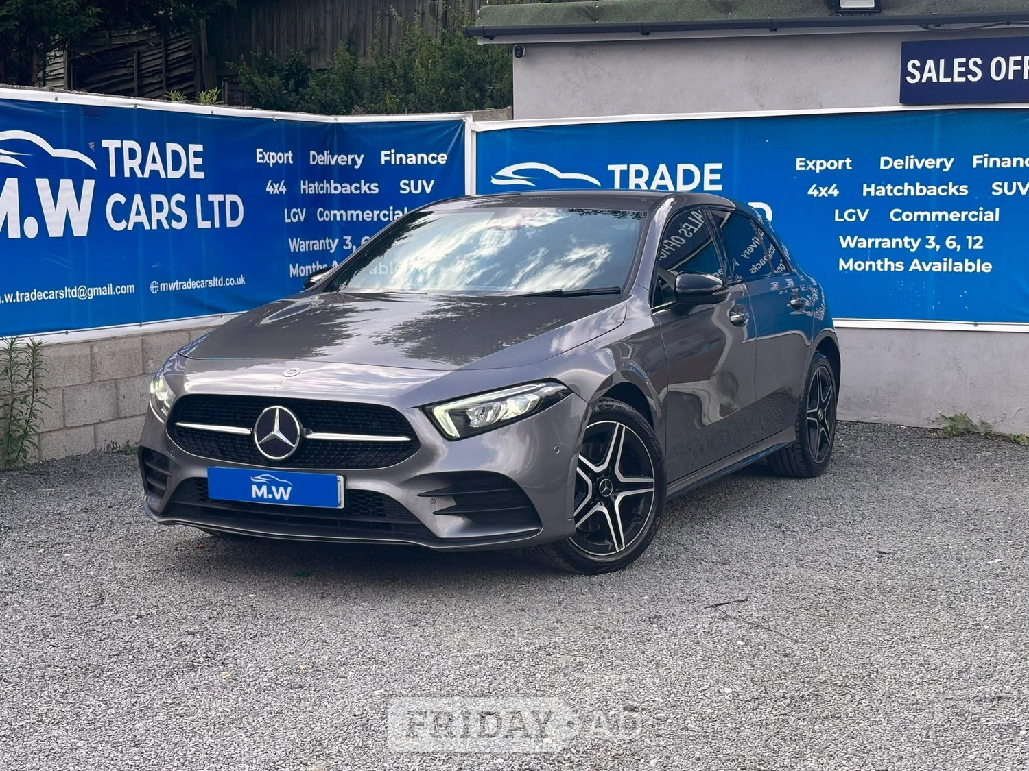Mercedes-Benz A Class Dudley