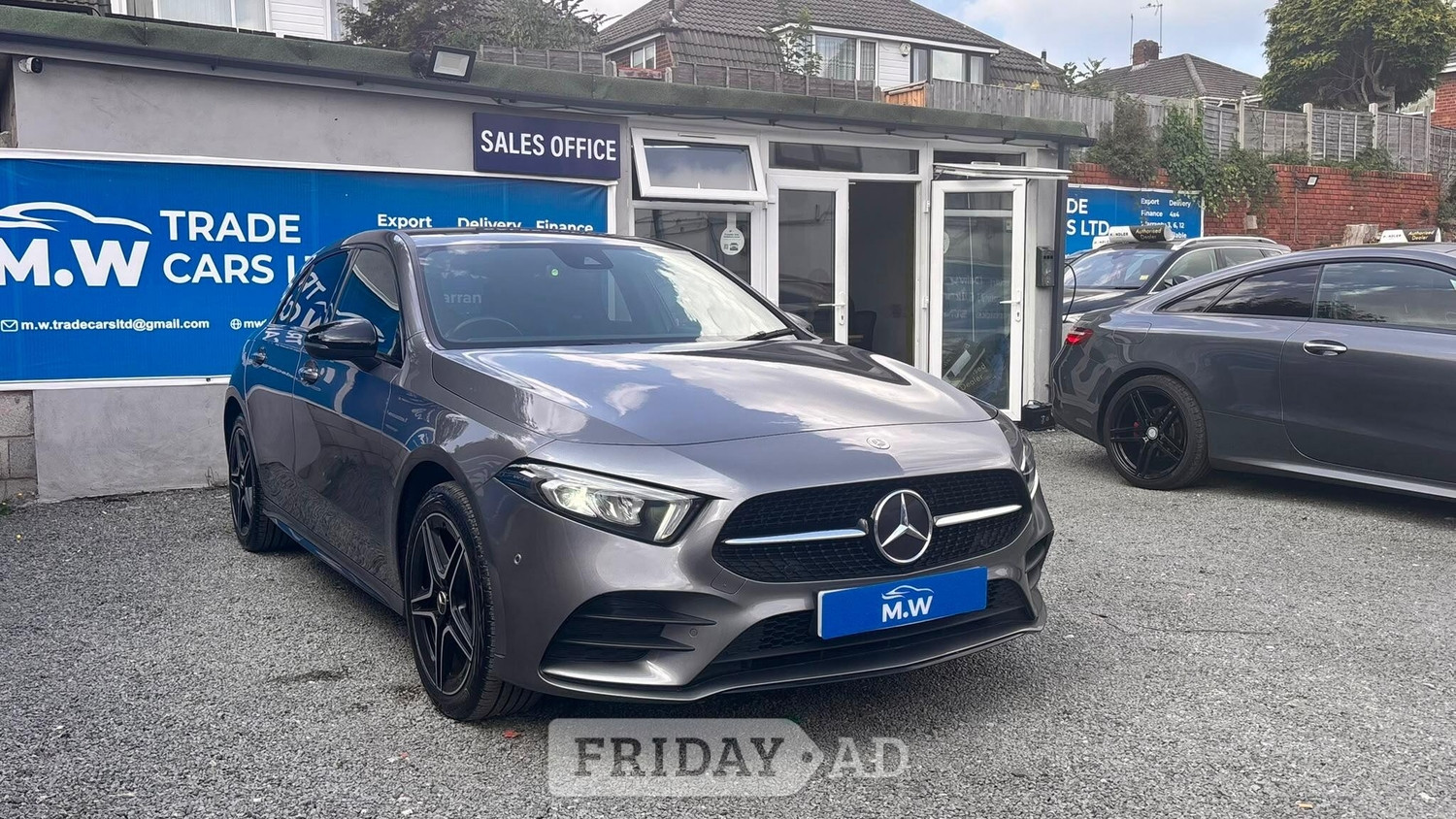 [ berth ]Mercedes-Benz A Class