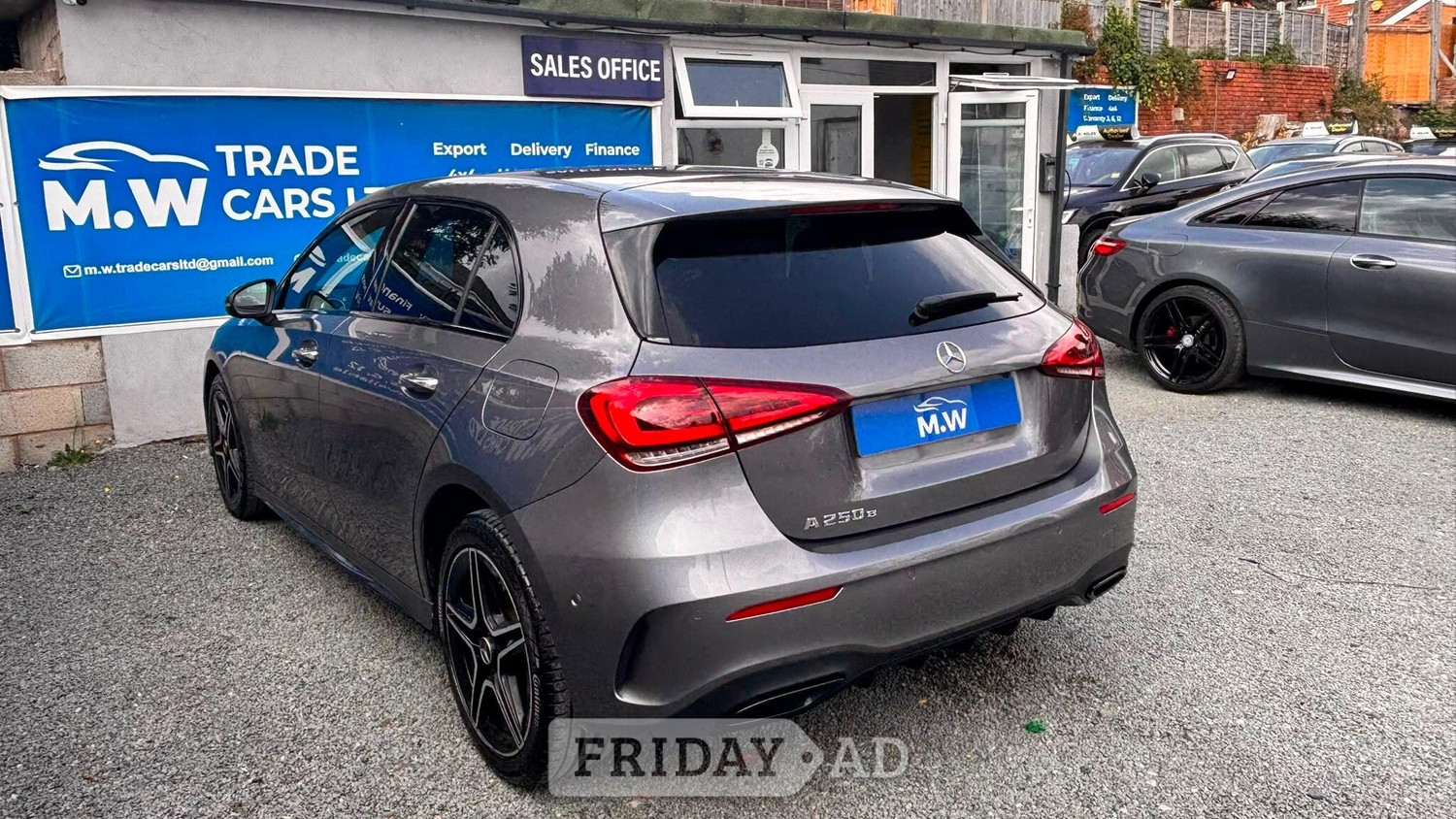 Mercedes-Benz A Class 2022 - Cars in Dudley