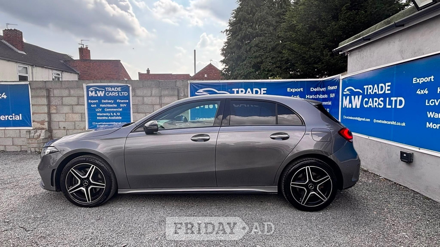 Mercedes-Benz A Class 2022 - Cars