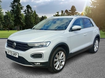 Volkswagen T-Roc 2020