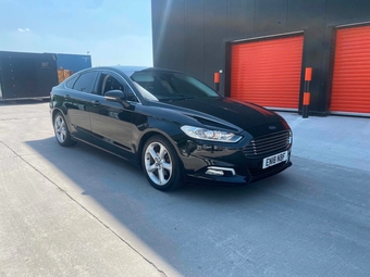 Ford Mondeo 2018