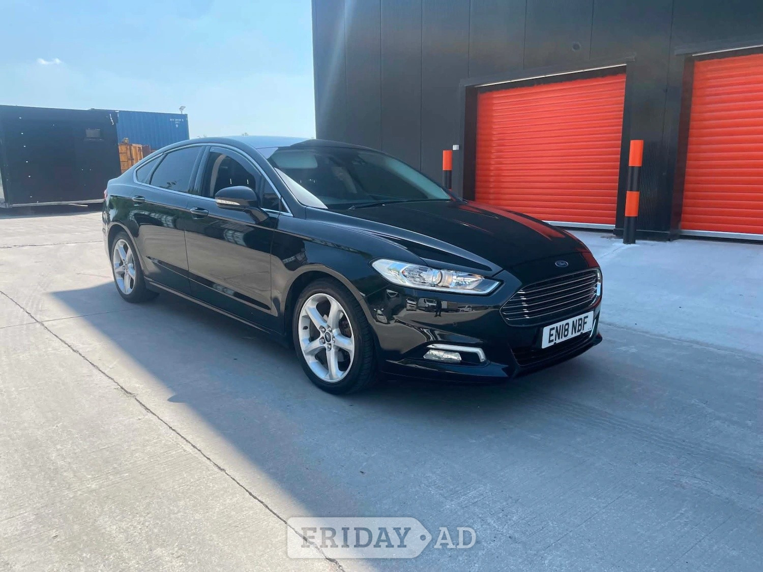 Ford Mondeo 2018 in Stockport