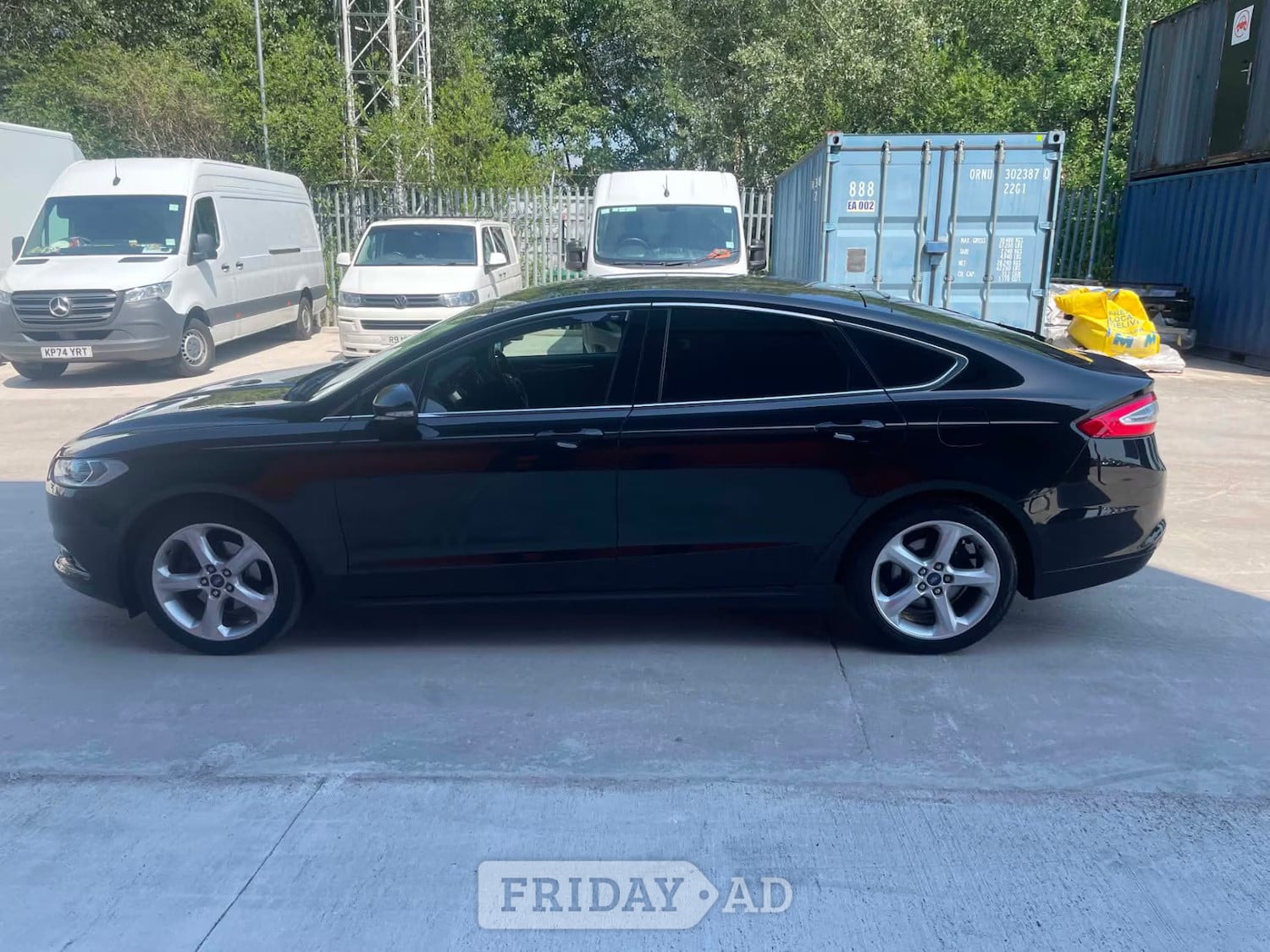Ford Mondeo Stockport