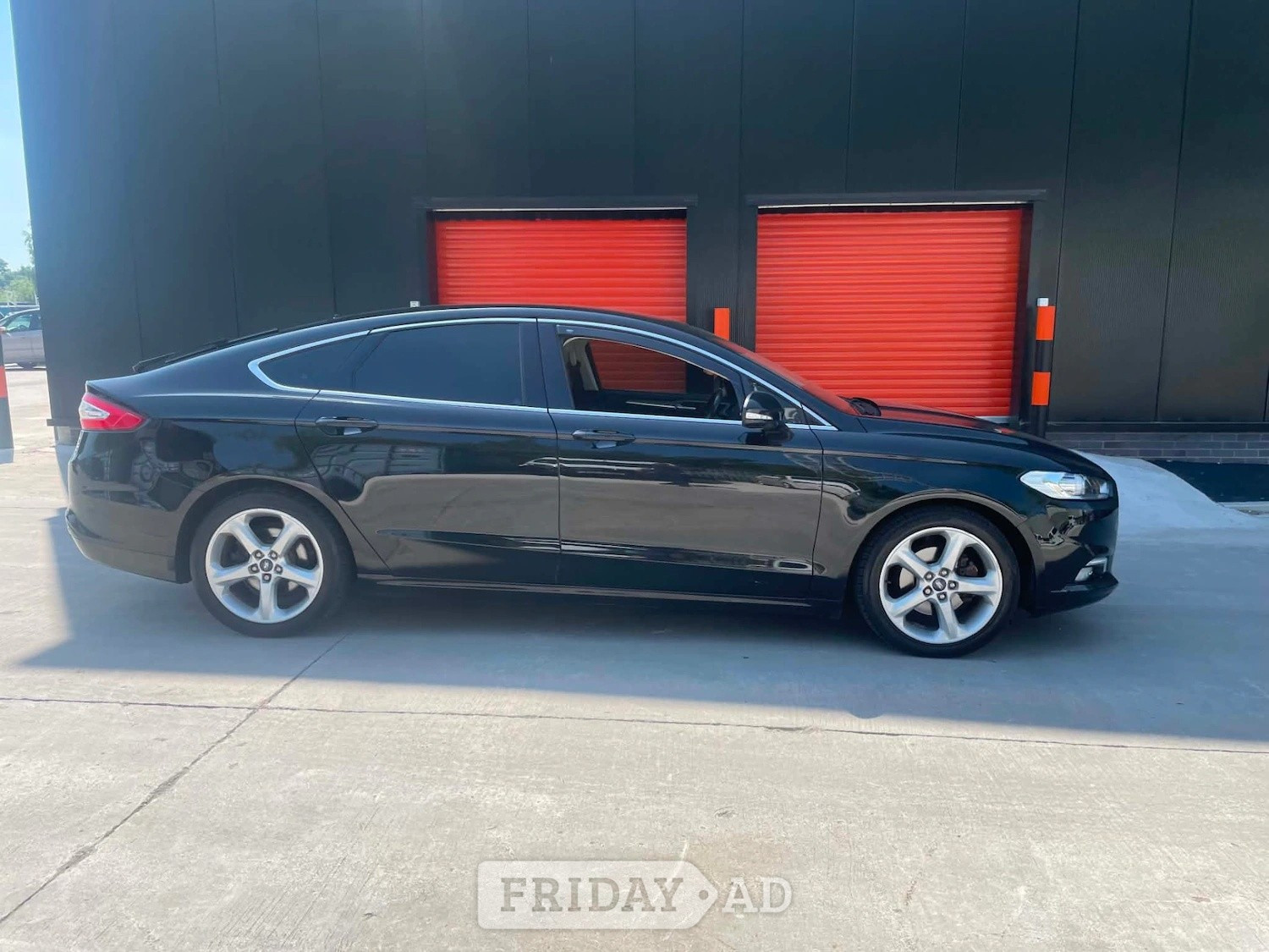 Ford Mondeo 2018 - Cars in Stockport