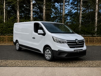 Renault Trafic 2026