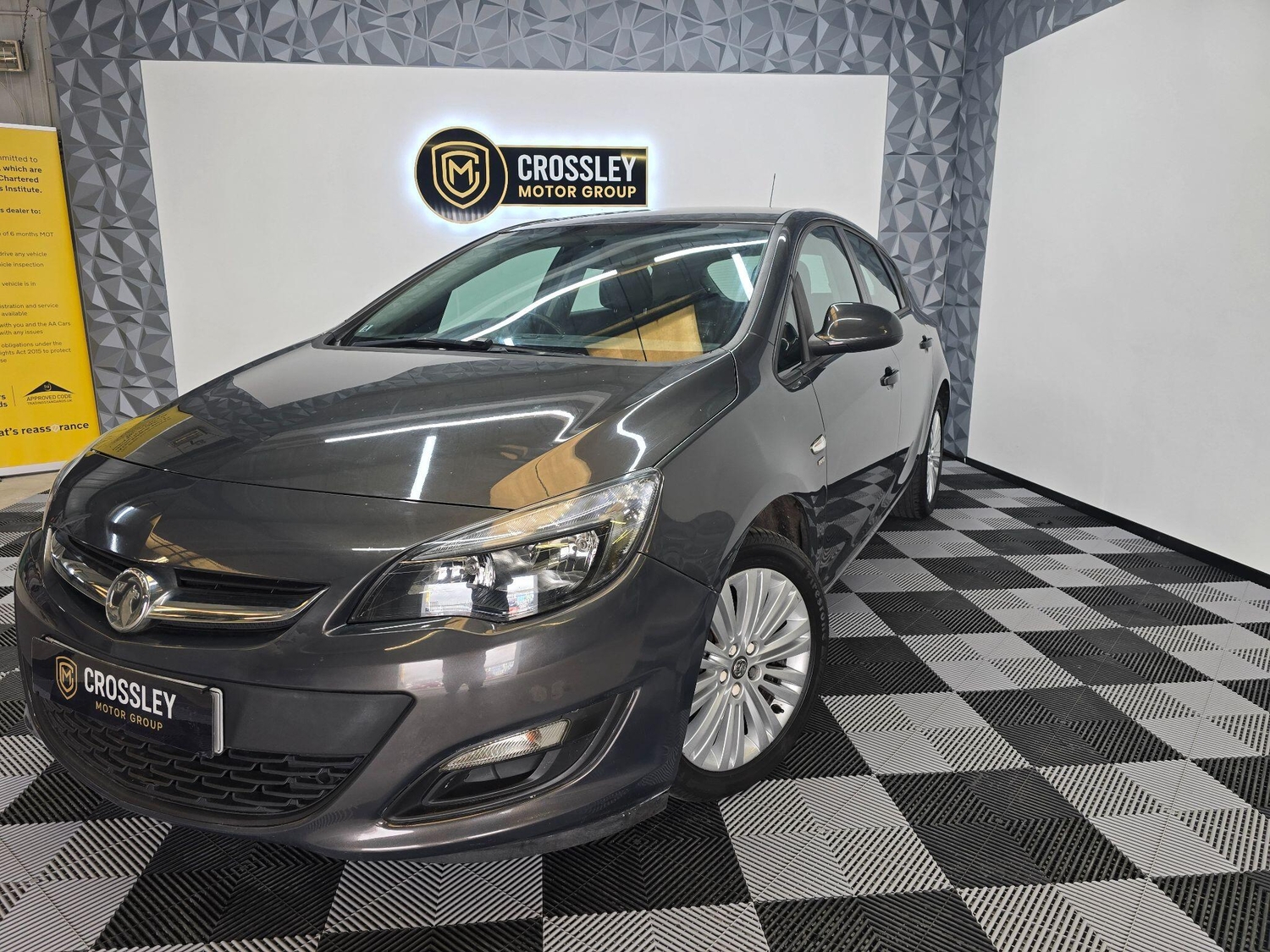 Vauxhall Astra Halifax