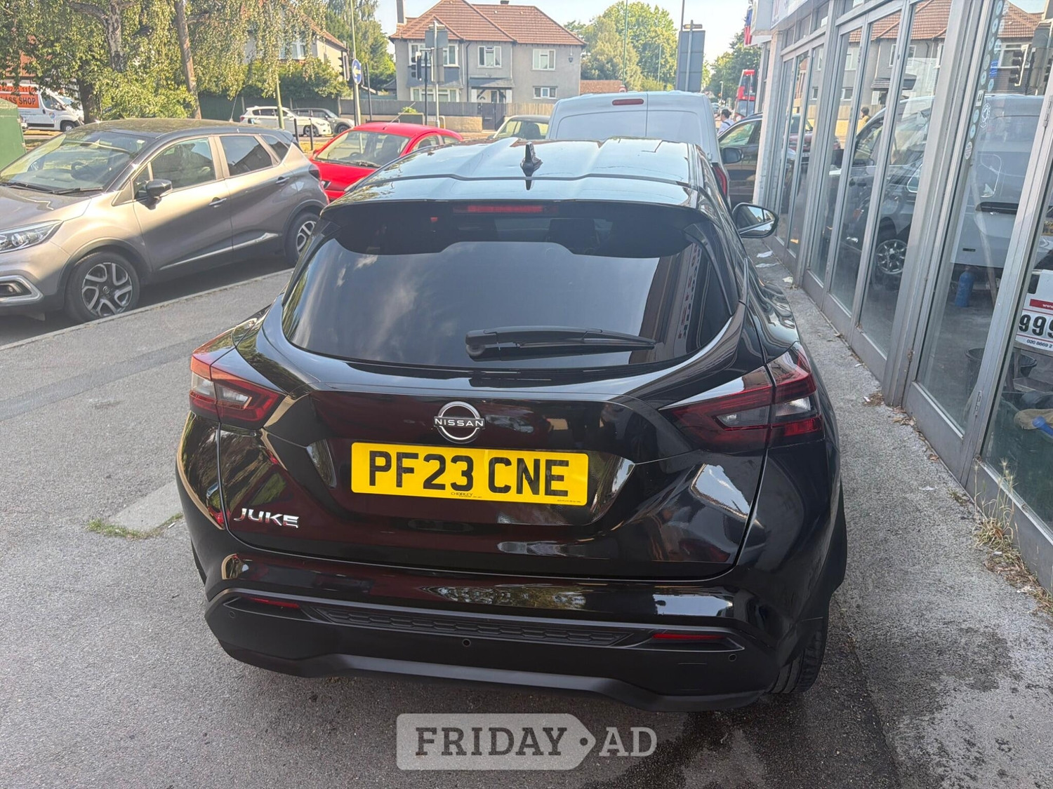 [ berth ]Nissan Juke