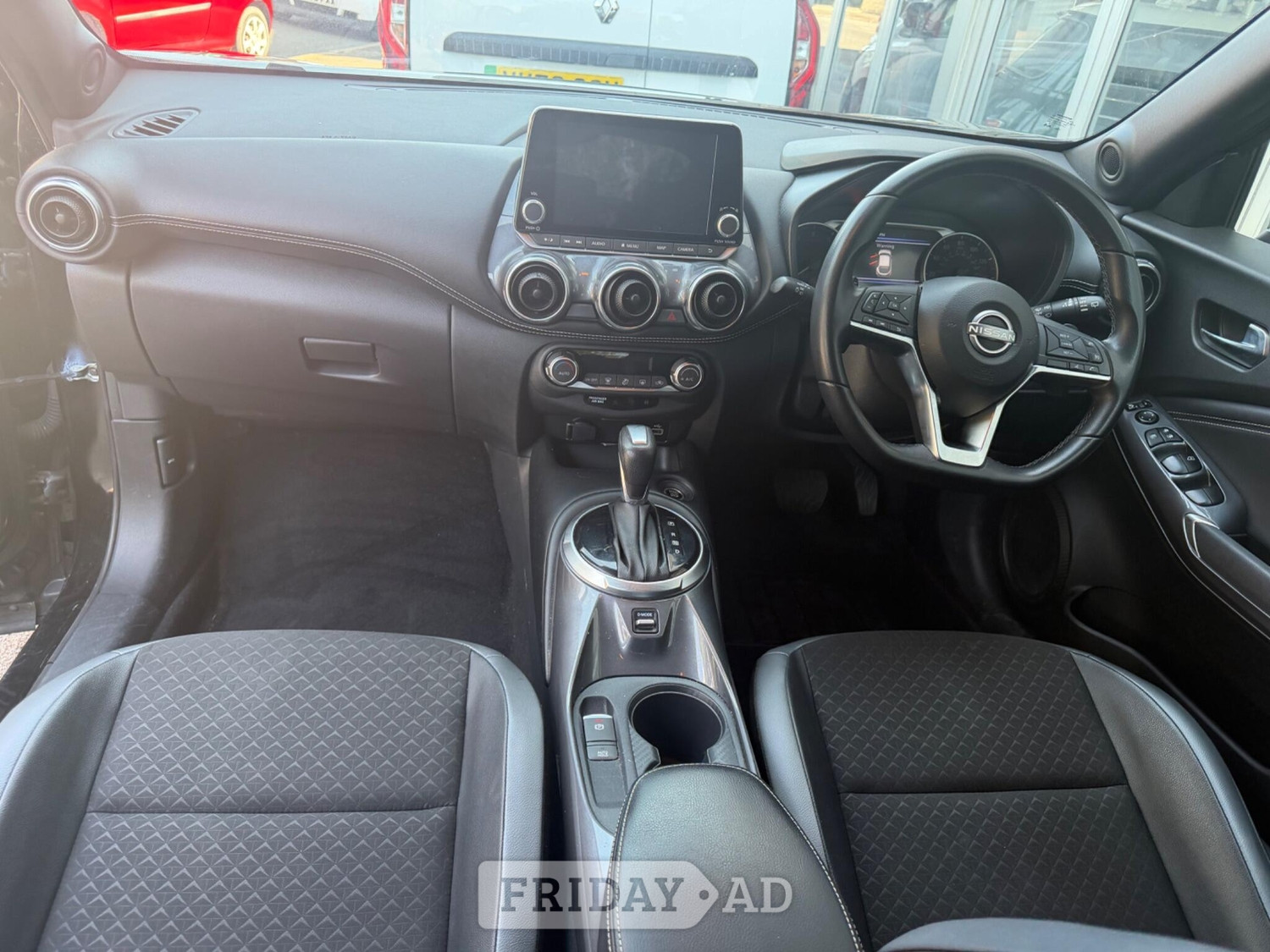 Nissan Juke 2023 - Cars in Sutton
