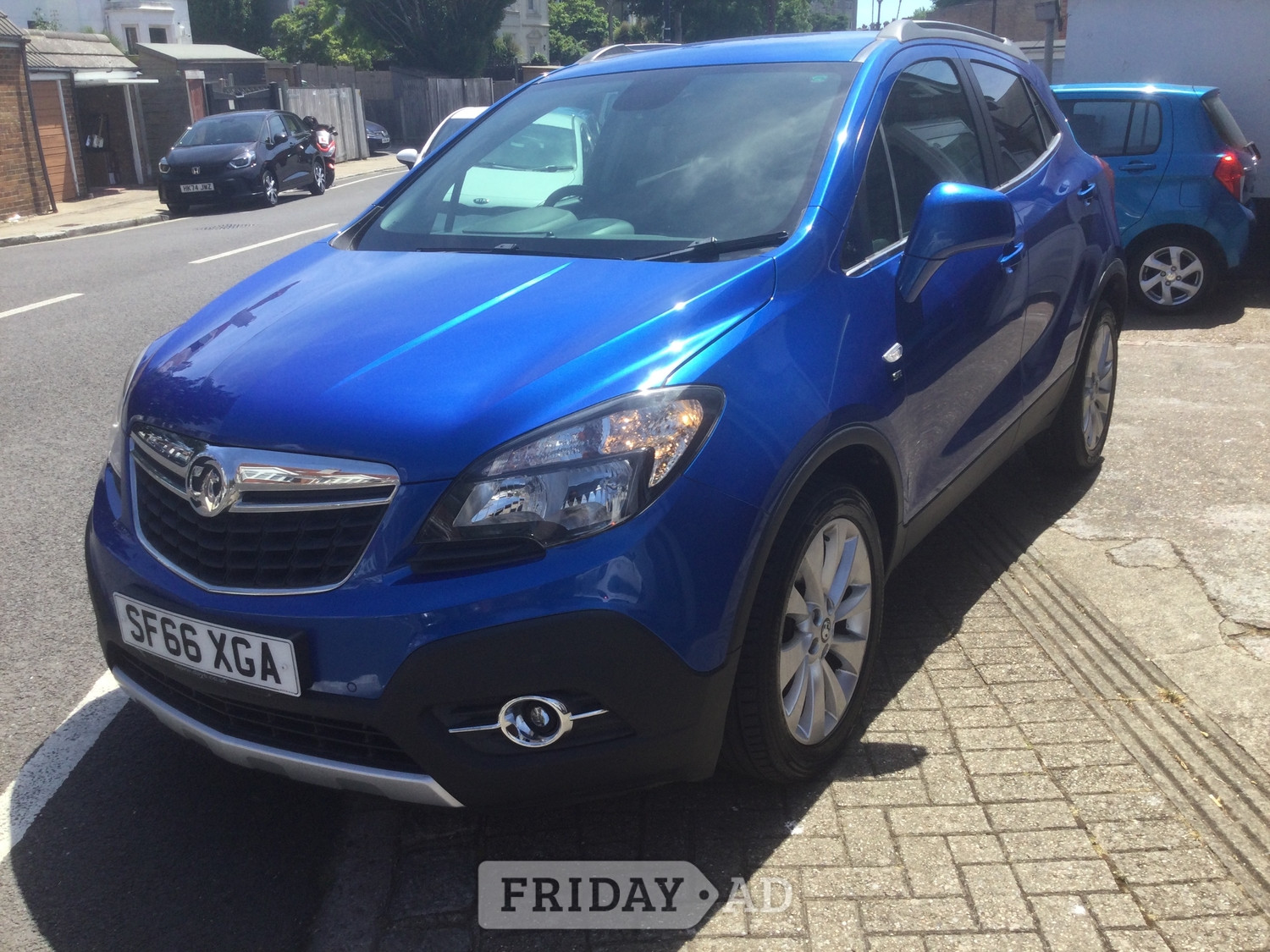 Vauxhall Mokka 2016 in Southsea