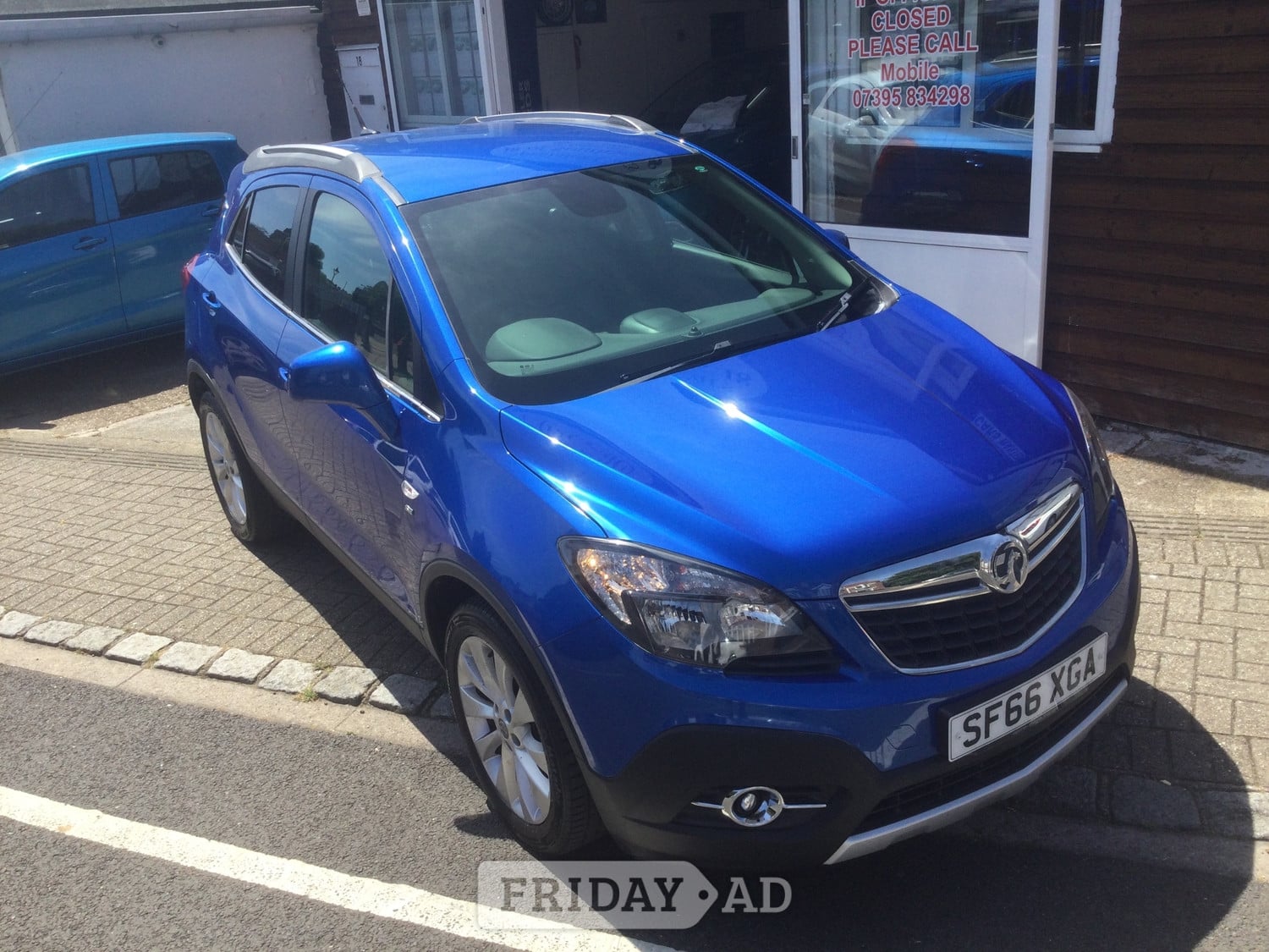 Vauxhall Mokka 2016 - Cars in Southsea