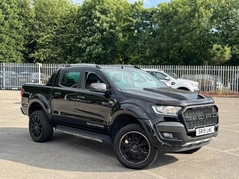 Ford Ranger 2019