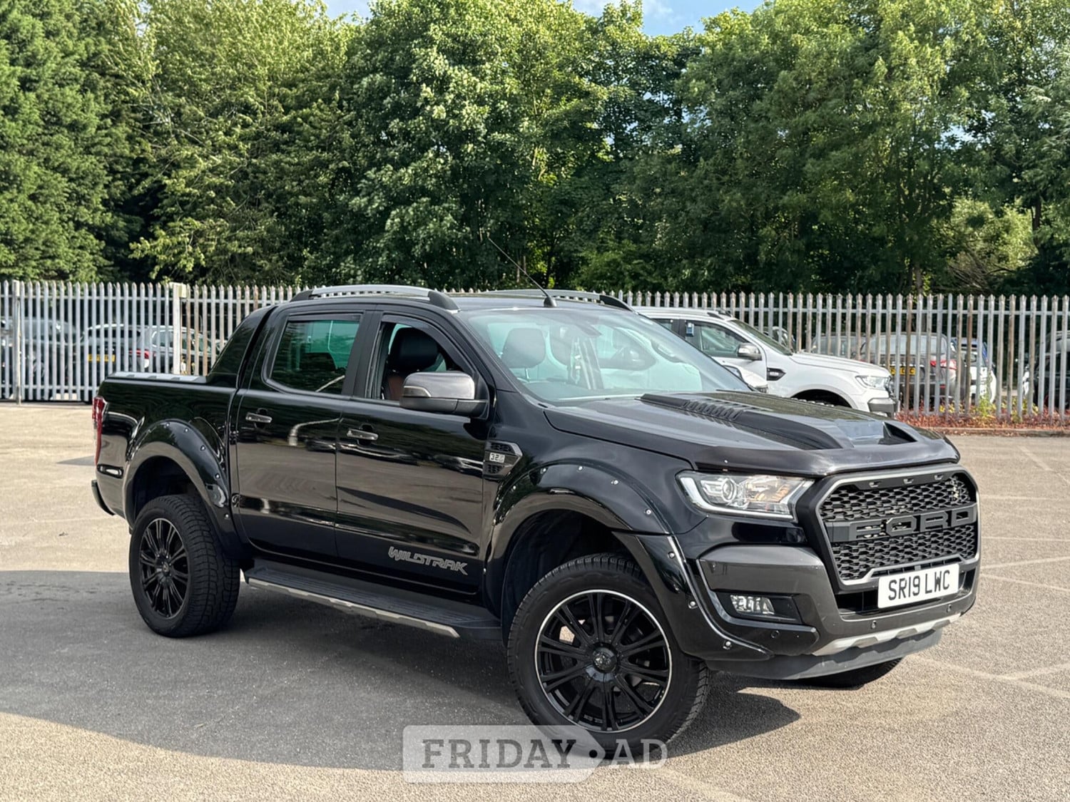 Ford Ranger 2019 in Birmingham