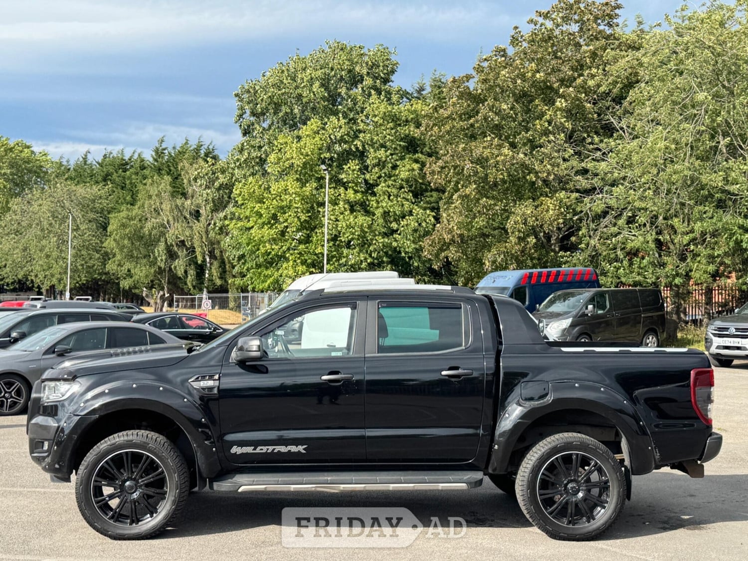 Ford Ranger Birmingham