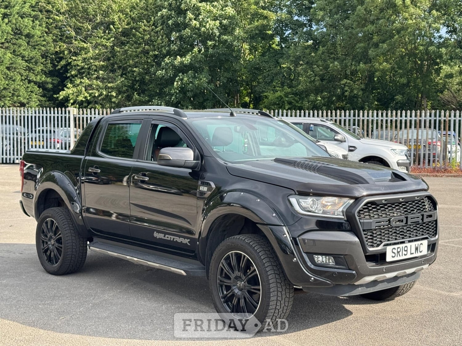 [ berth ]Ford Ranger