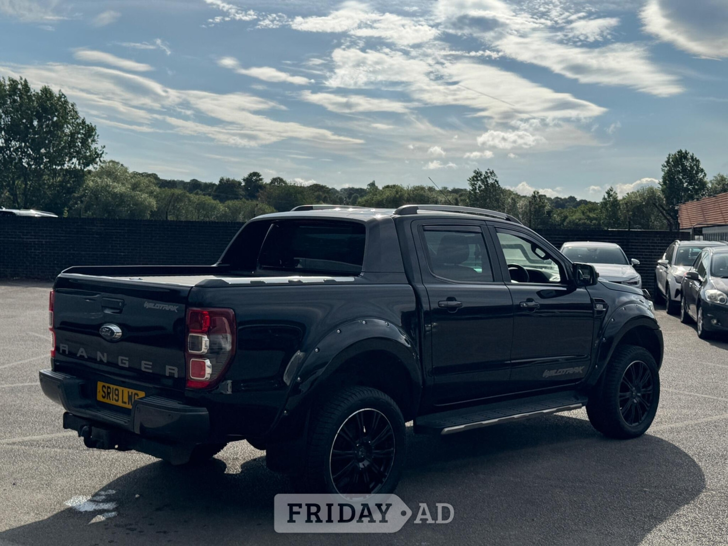 Ford Ranger 2019 - Vans & Commercial Vehicles