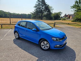 Volkswagen Polo 2016
