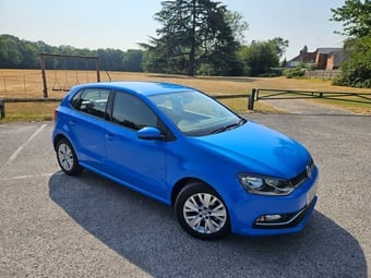 Volkswagen Polo 2016