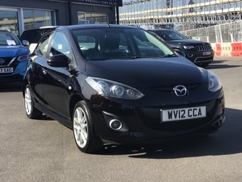 Mazda Mazda2 2012