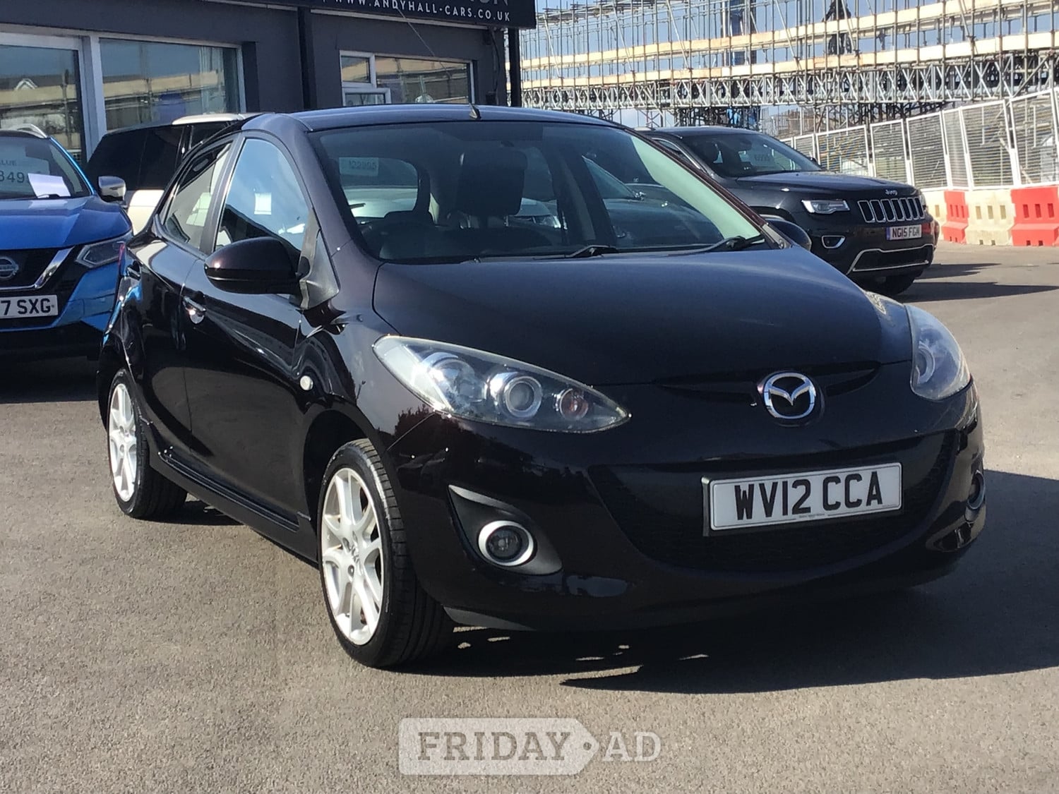 Mazda Mazda2 2012 in Weston-Super-Mare