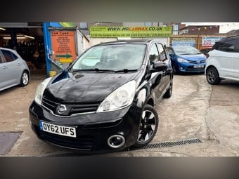 Nissan Note 2012