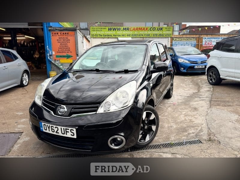 Nissan Note 2012 in Harrow