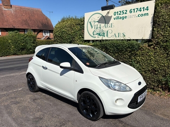 Ford Ka 2012
