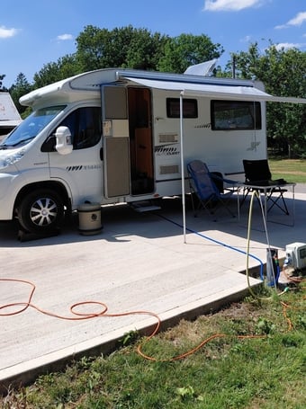 Peugeot Elddis Autoquest 140 2010 for sale