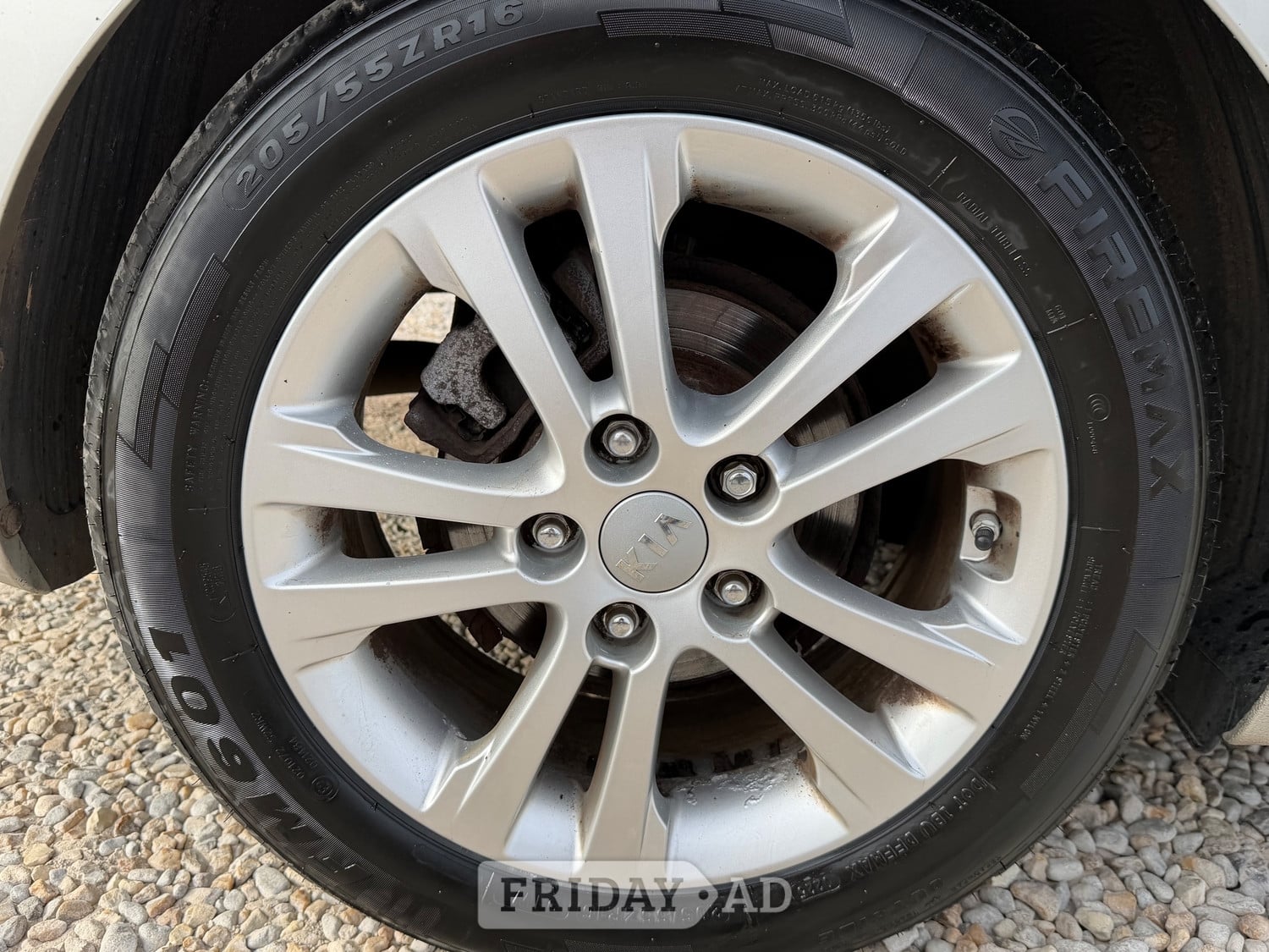 Kia Ceed Exeter