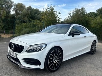 Mercedes-Benz C Class 2016