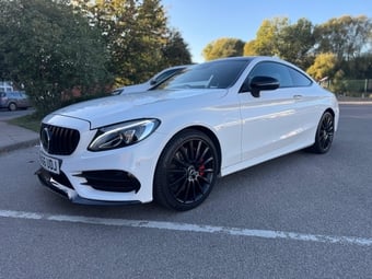 Mercedes-Benz C Class 2016