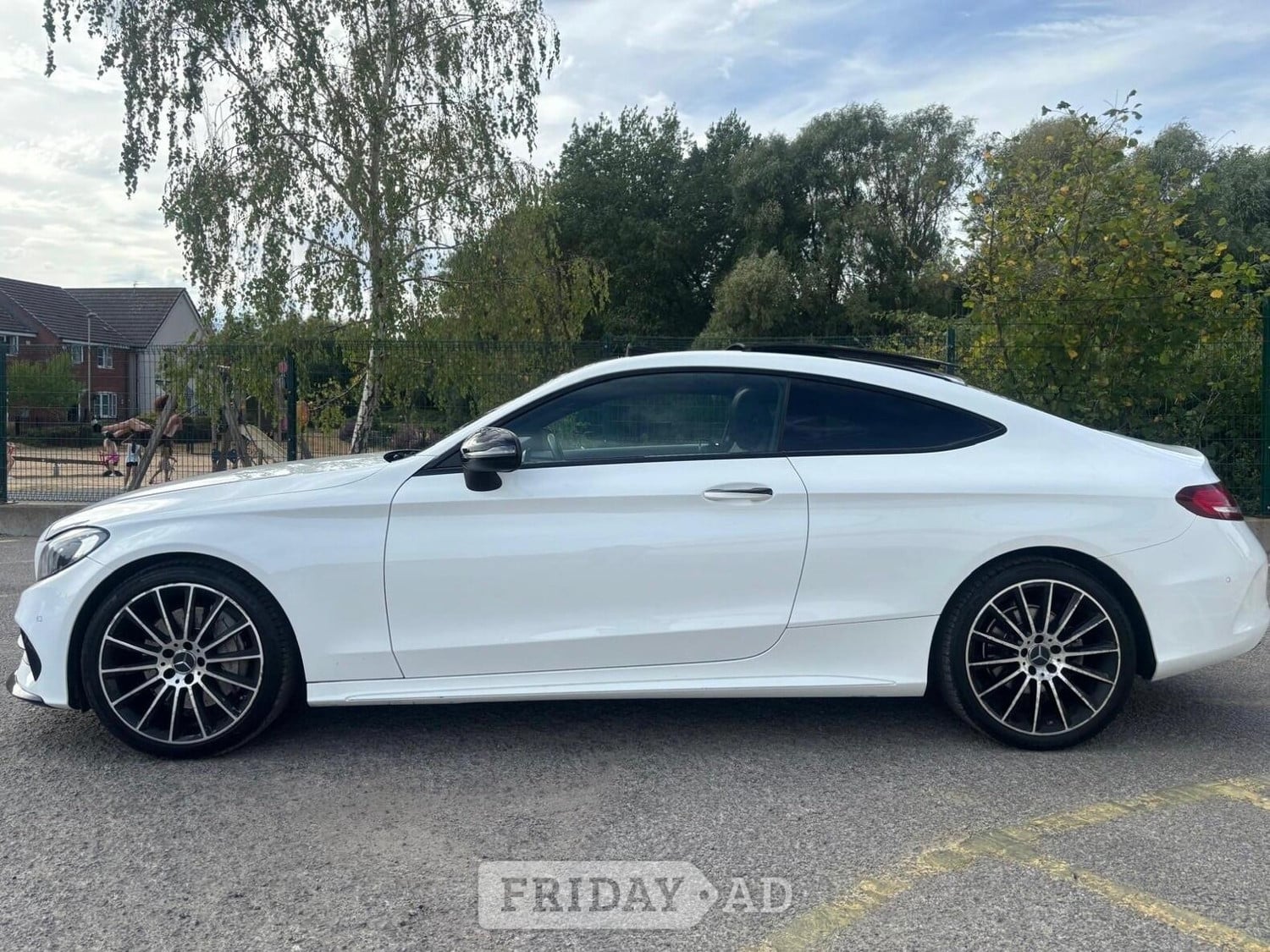 Mercedes-Benz C Class Leicester