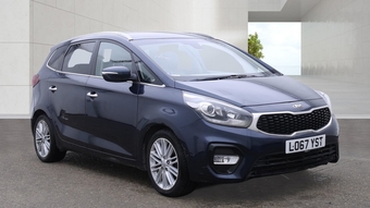 Kia Carens 2018