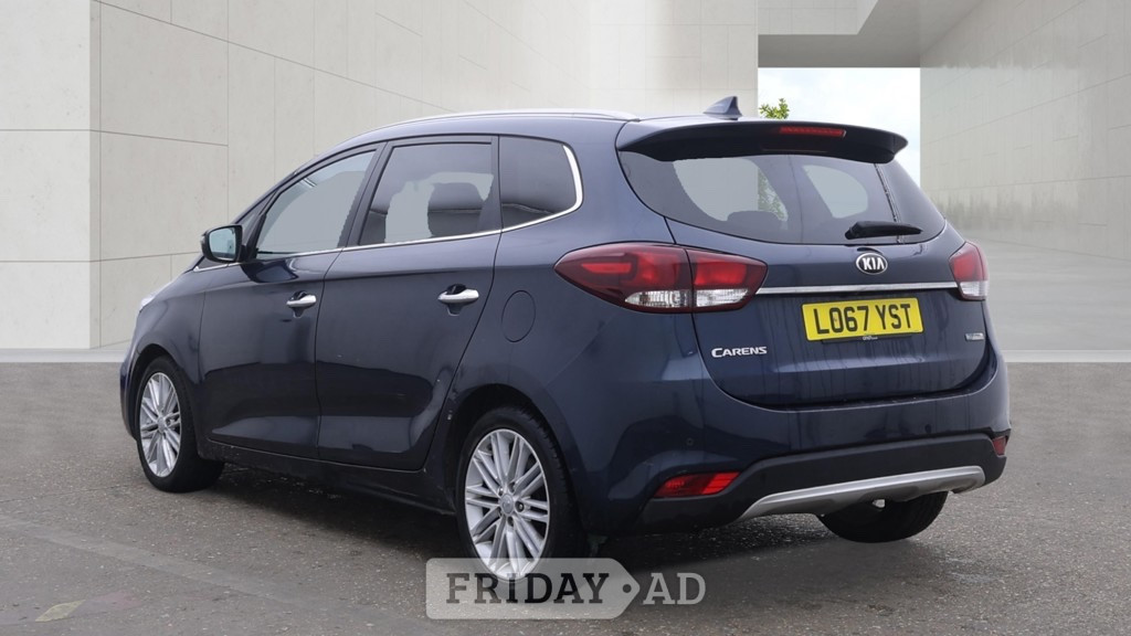 Kia Carens Hillingdon