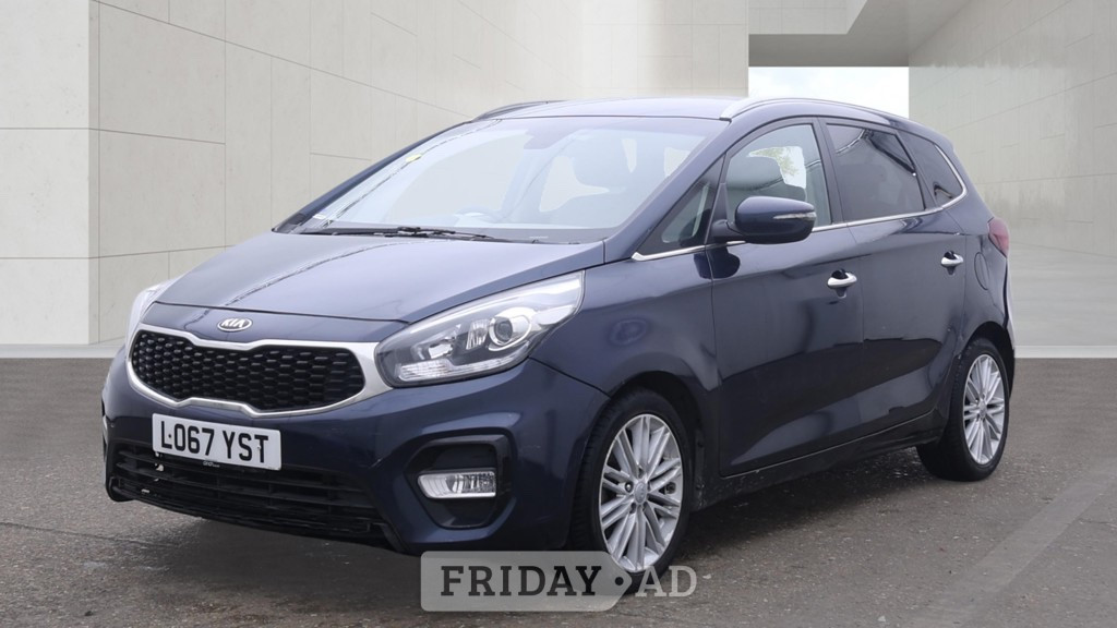 Kia Carens 2018 - Cars in Hillingdon