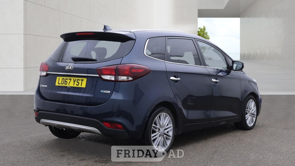 Kia Carens 2018 - Cars