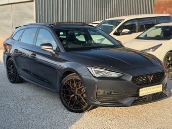 CUPRA Leon 2024