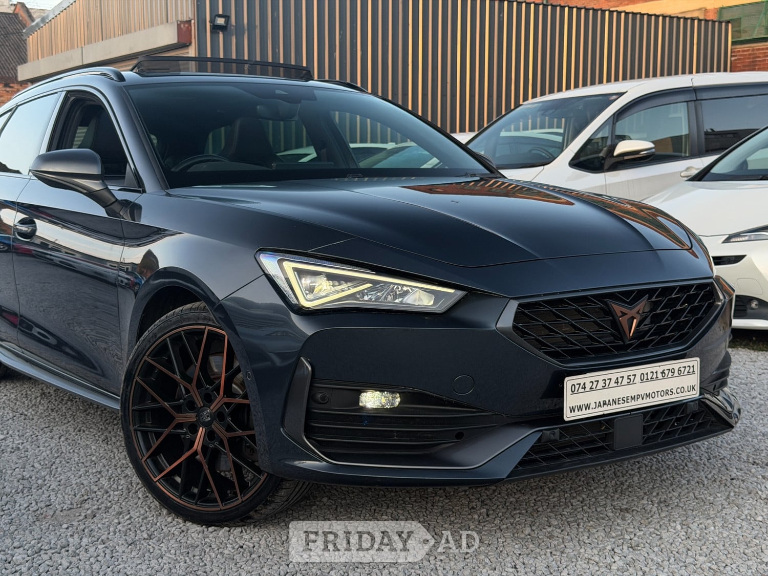 CUPRA Leon 2024 - Cars