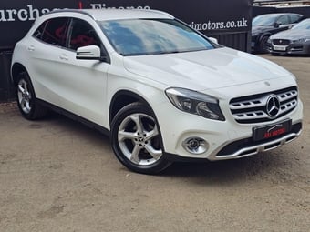 Mercedes-Benz GLA 2018