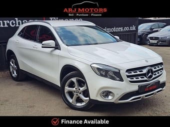 Mercedes-Benz GLA 2018