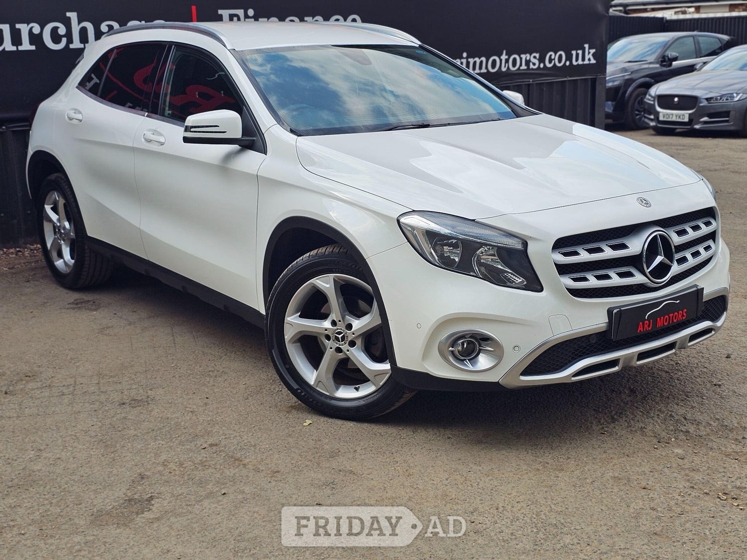 Mercedes-Benz GLA 2018 in Addlestone