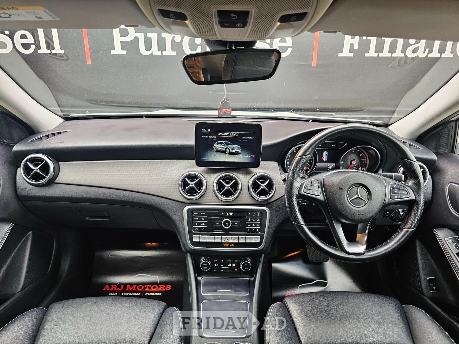 Mercedes-Benz GLA Addlestone