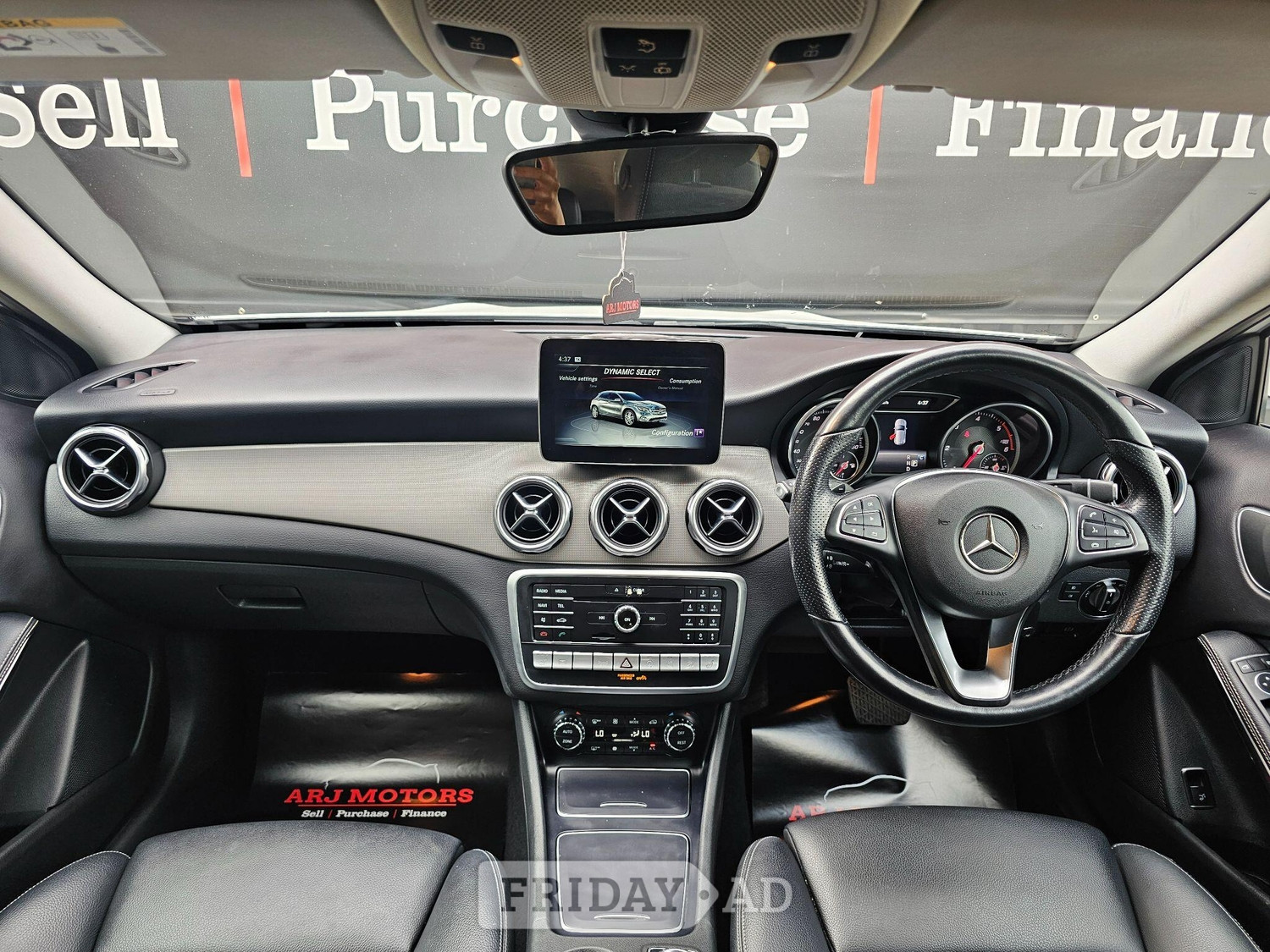 Mercedes-Benz GLA Addlestone