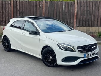 Mercedes-Benz A Class 2016