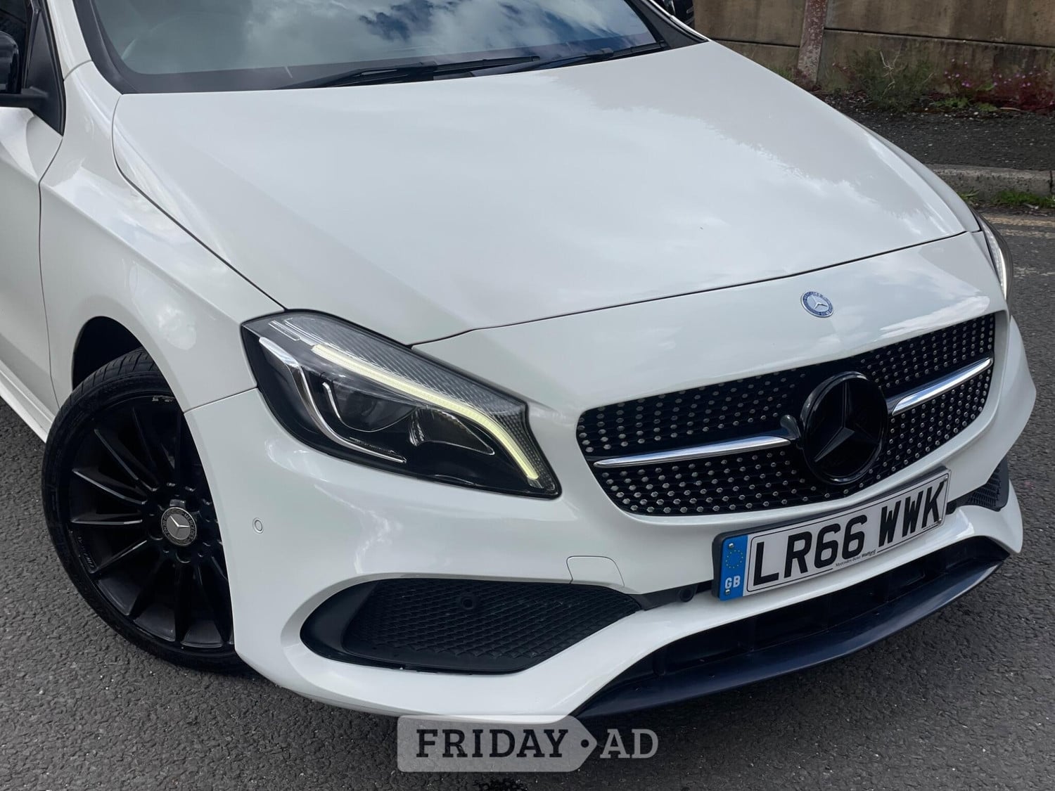 Mercedes-Benz A Class Manchester