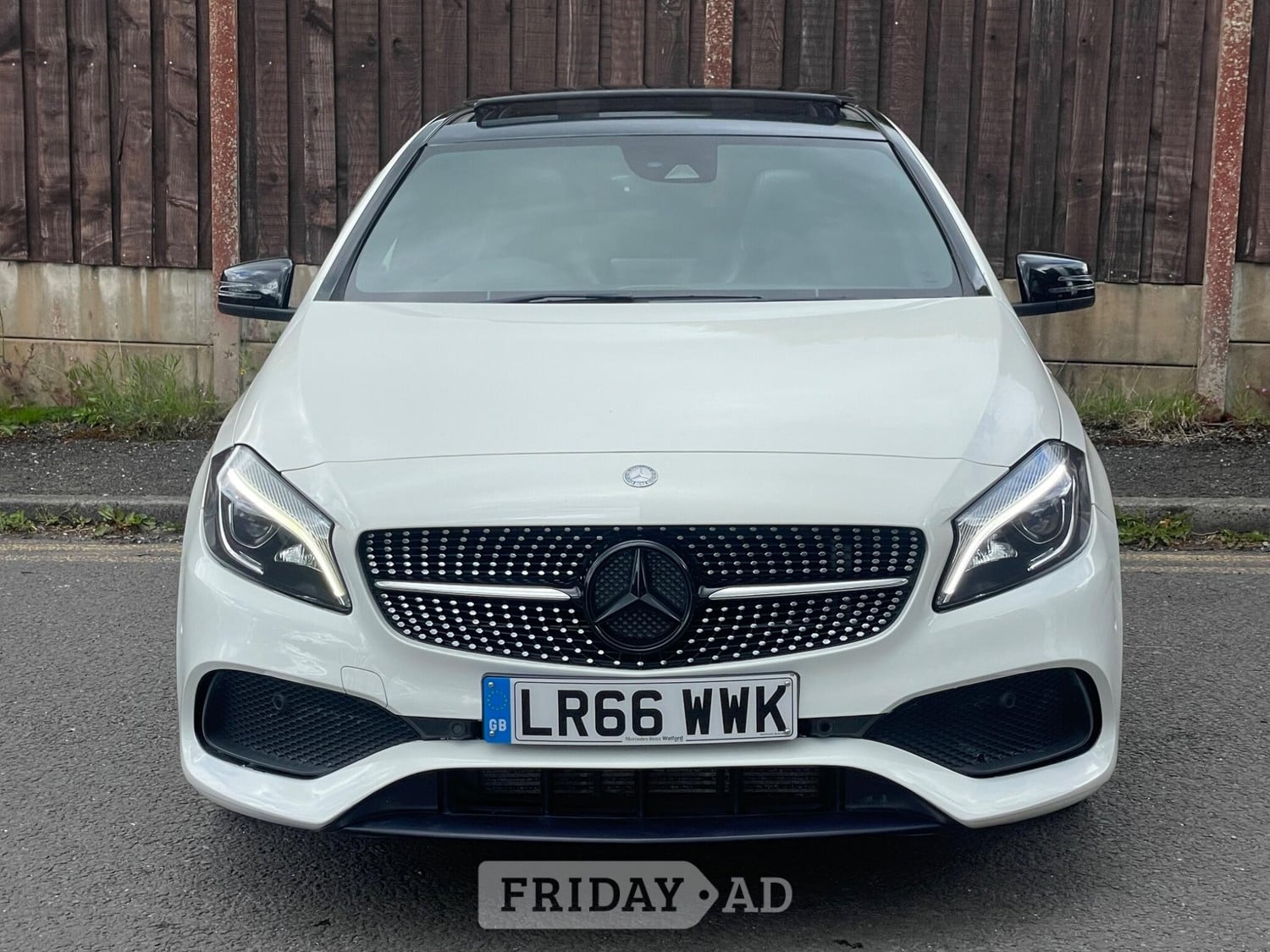 Mercedes-Benz A Class 2016 - Cars in Manchester