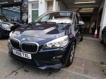 BMW 2 Series Active Tourer 2018