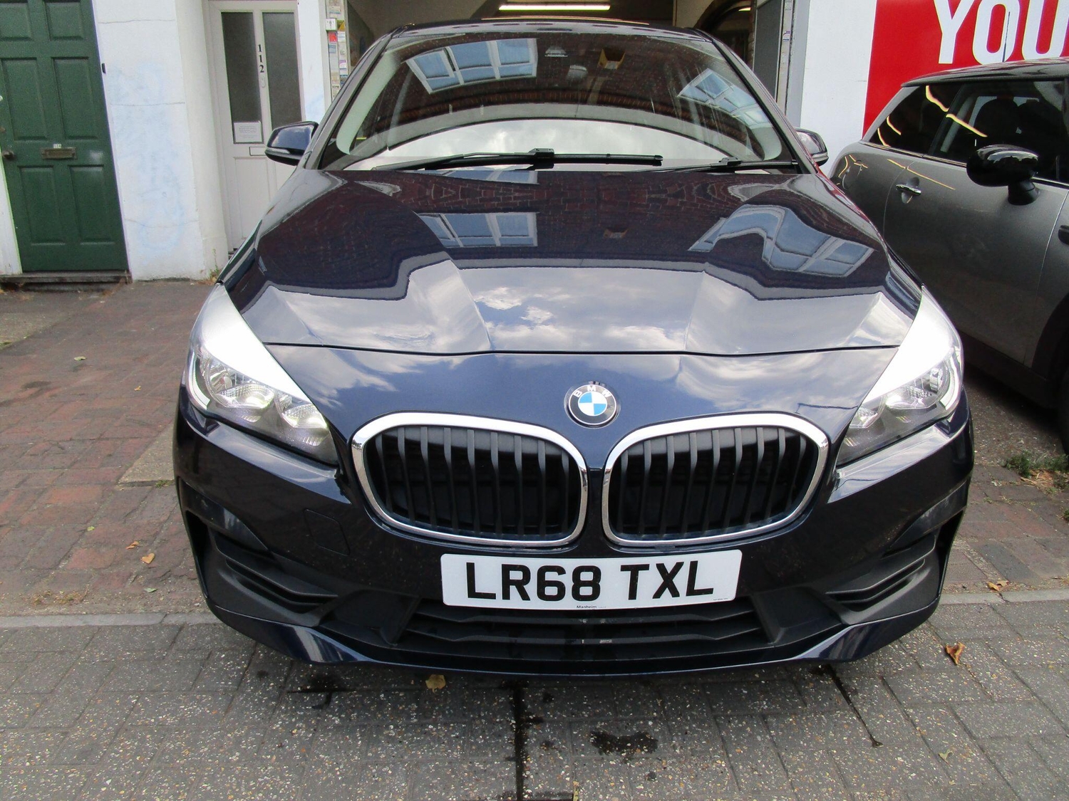 BMW 2 Series Active Tourer Kingston Upon Thames