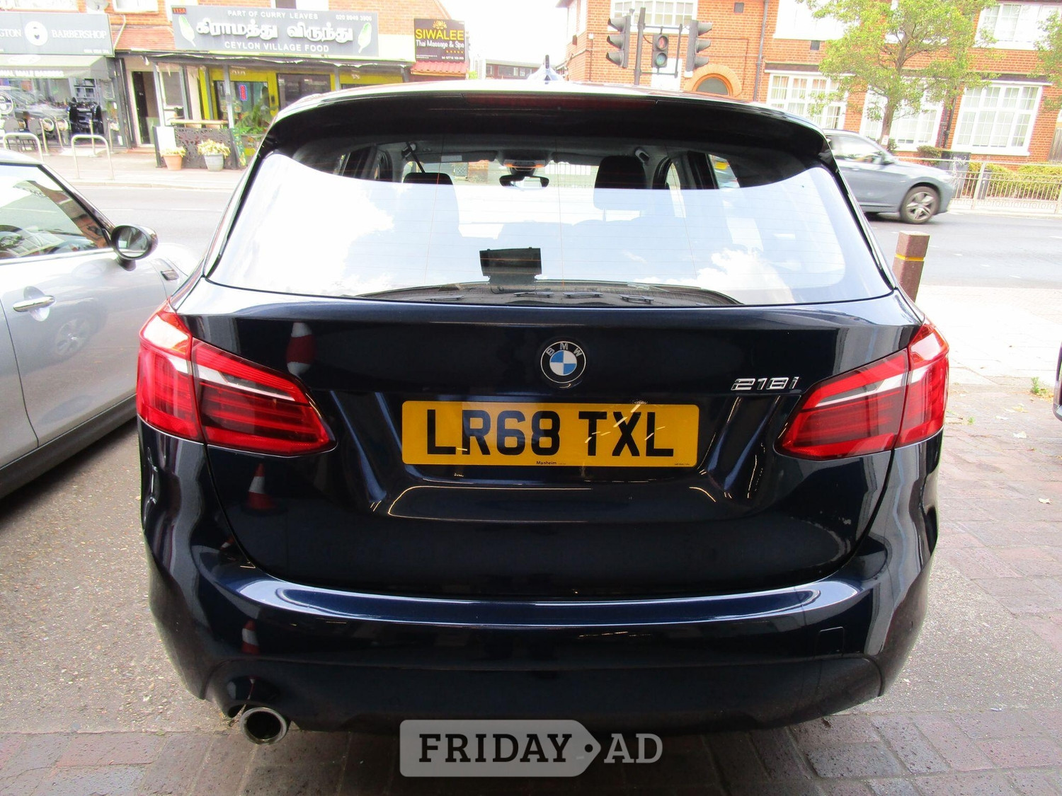 BMW 2 Series Active Tourer 2018 - Cars in Kingston Upon Thames