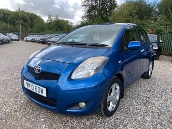 Toyota Yaris 2010